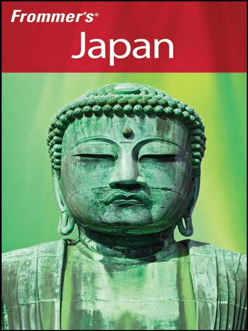 Title details for Frommer's Japan by Beth Reiber - Wait list